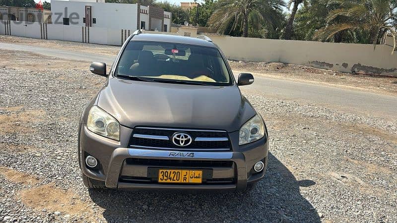 Toyota Rav 4 2012 2