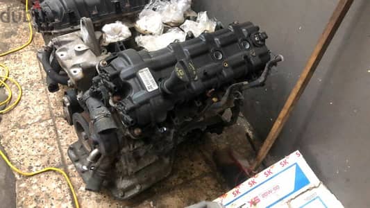 Jeep wrangler dodge Chrysler engine gear denmo compressor available