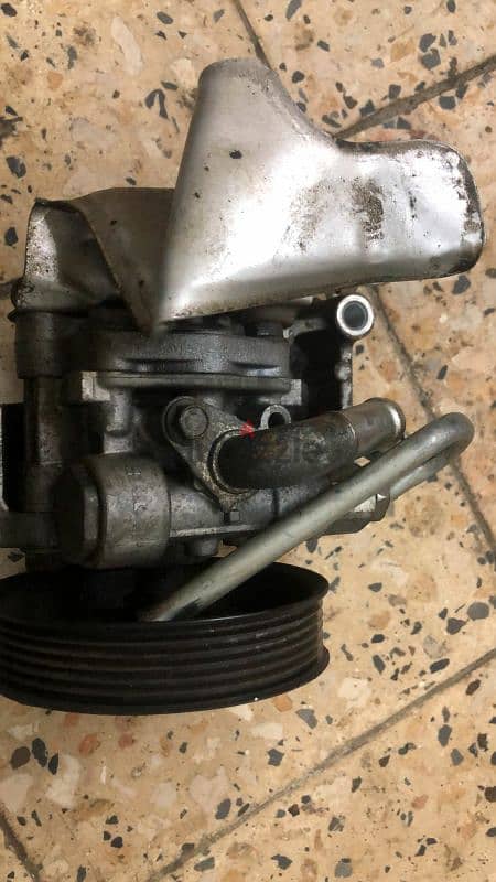 Jeep wrangler dodge Chrysler engine gear denmo compressor available 6