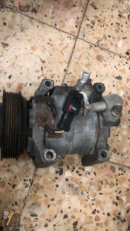 Jeep wrangler dodge Chrysler engine gear denmo compressor available 7