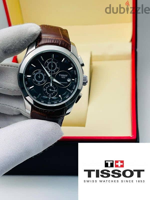 Tissot  First copy Mens Watch 1