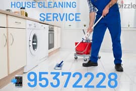 House cleaning villa office apartment & kitchen deep cleaning service 0