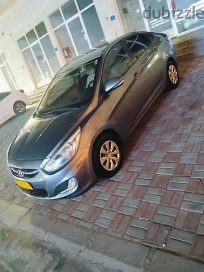 Hyundai Accent 2016