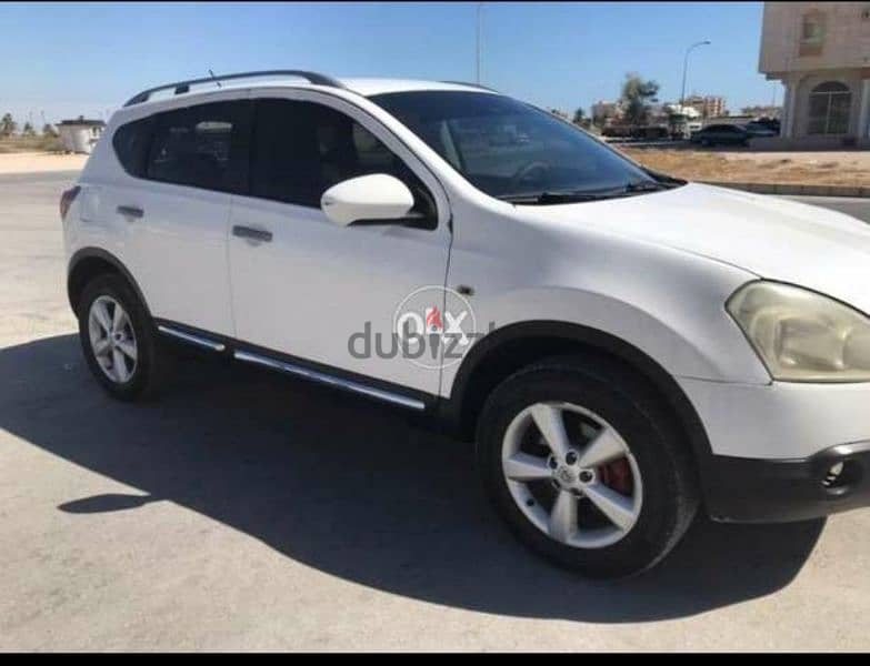 Nissan Qashqai 2009 2