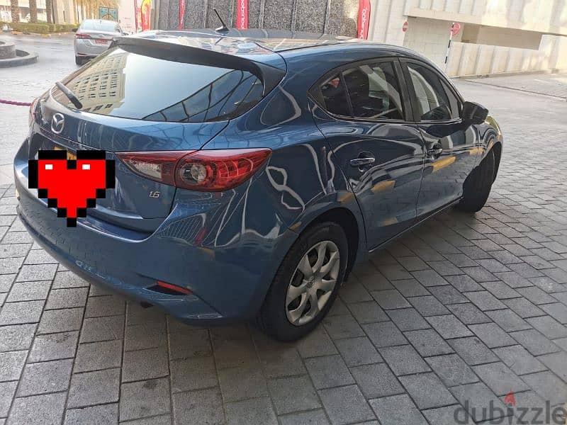 Mazda Mazda 3 2017 1