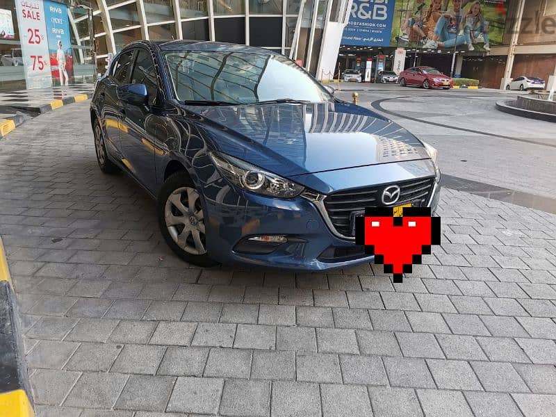 Mazda Mazda 3 2017 2