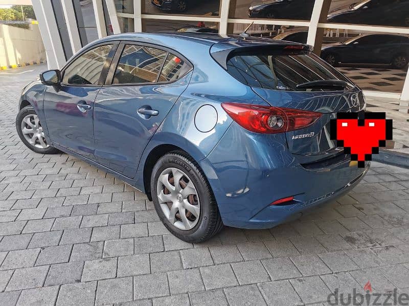 Mazda Mazda 3 2017 3