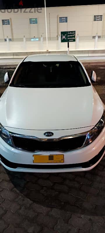 Kia Optima 2013 GCC