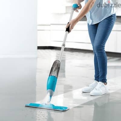 new  madico water spray mop