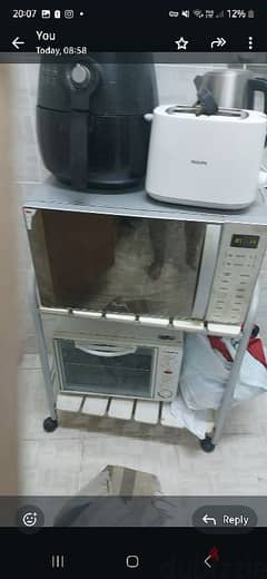 microwave 60 ltrs 0