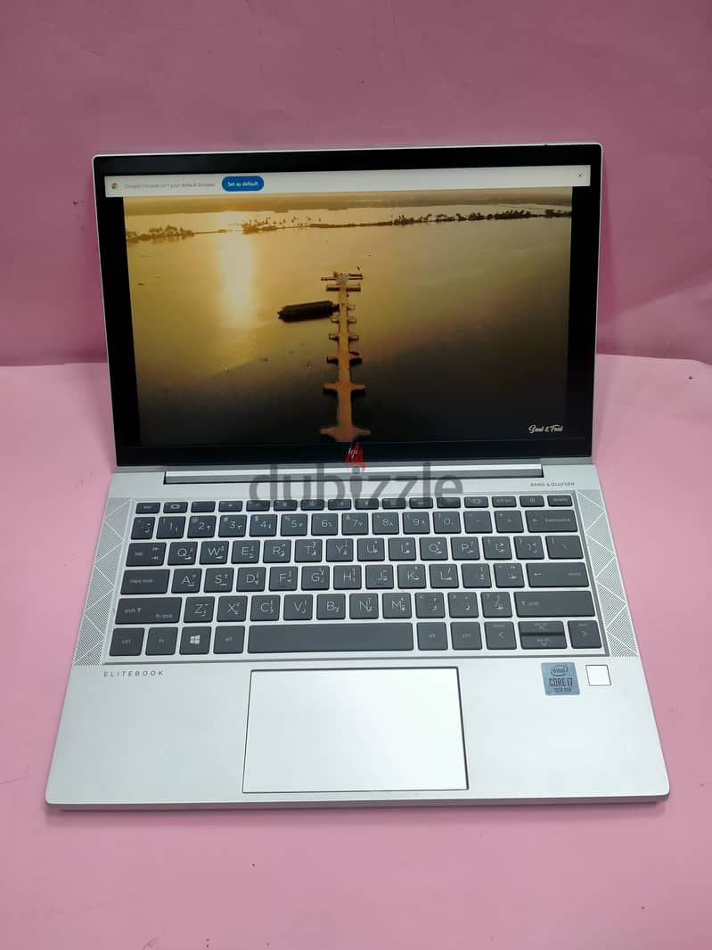 CORE i7 32GB RAM 512GB SSD TOUCH 10th GENERATION HP ELITEBOOK 830 G7 6