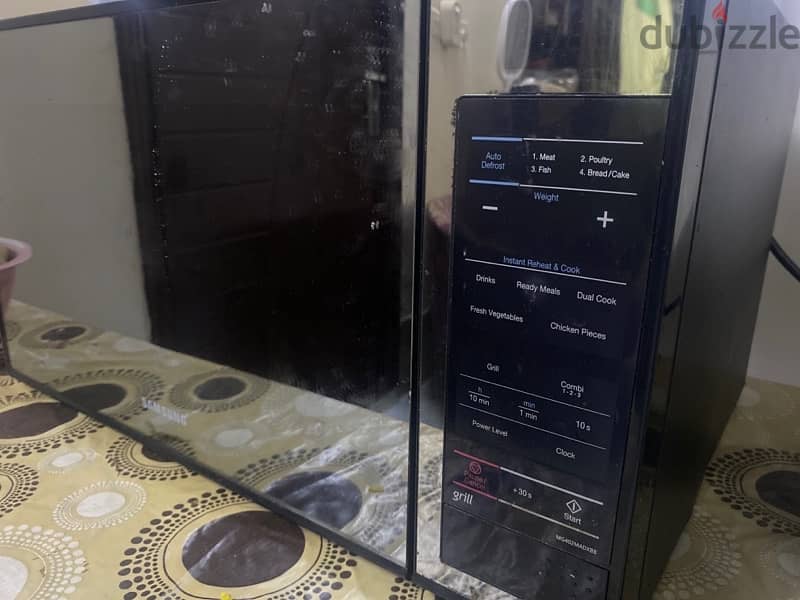 Samsung Oven 0