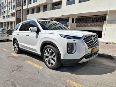 Condition Like new - Low Mileage - Hyundai Palisade 2022 4WD Automatic