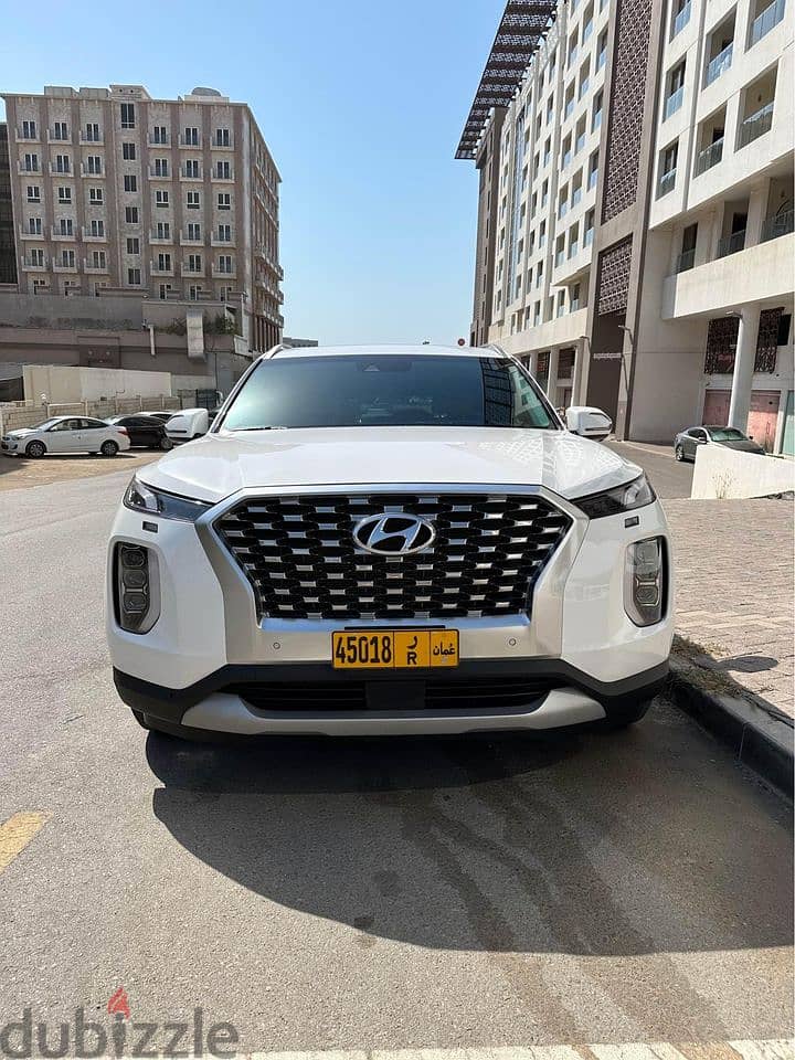 Condition Like new - Low Mileage - Hyundai Palisade 2022 4WD Automatic 1