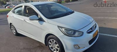 Hyundai Accent 2014 0