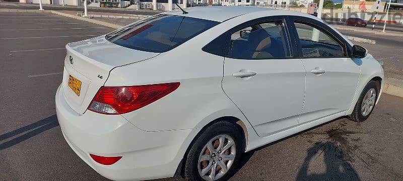 Hyundai Accent 2014 1