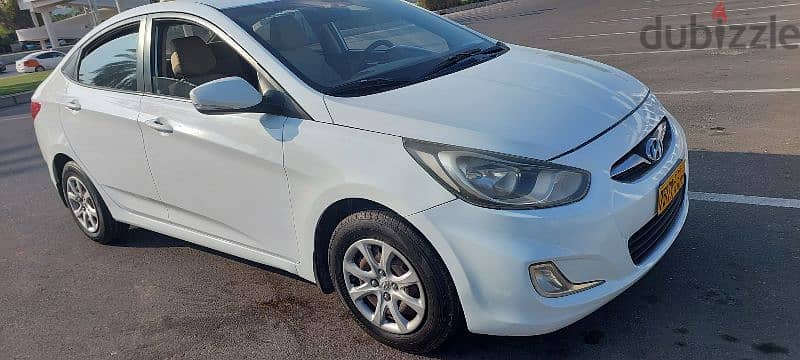 Hyundai Accent 2014 2