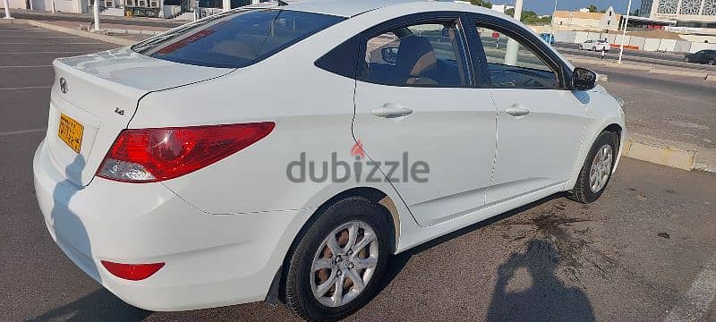 Hyundai Accent 2014 3