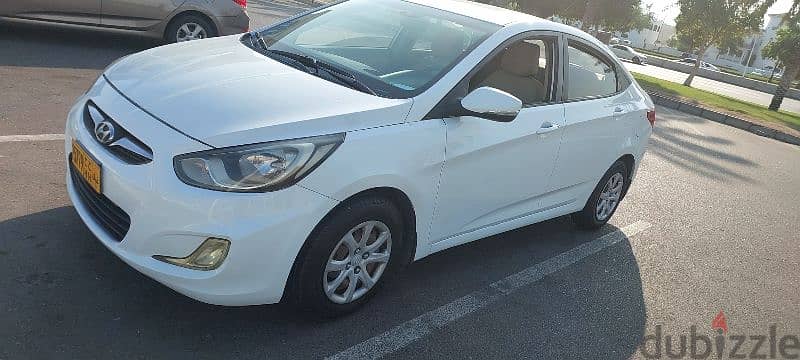 Hyundai Accent 2014 4