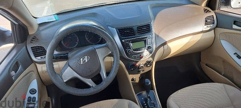 Hyundai Accent 2014 5