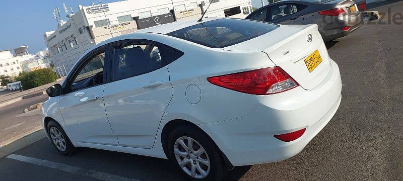 Hyundai Accent 2014 6