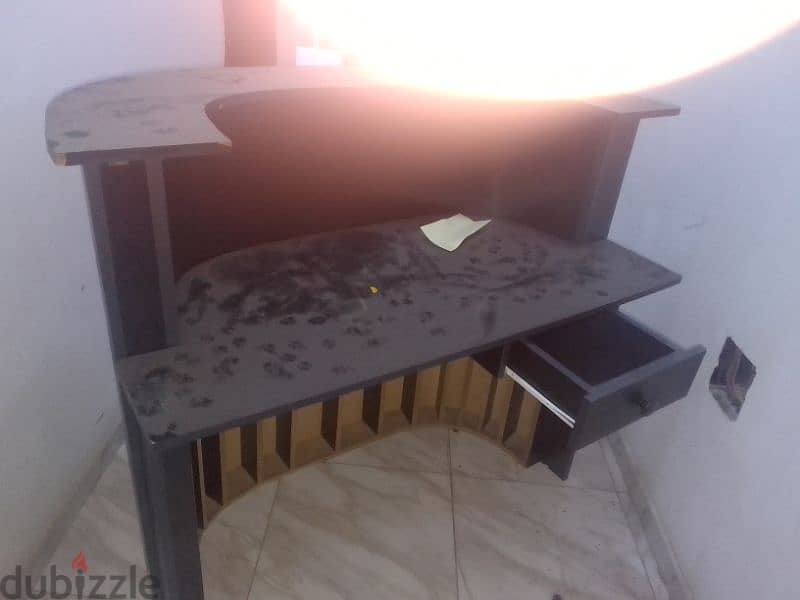 office and shop front desk for sale 2