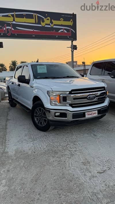 Ford F150 2019