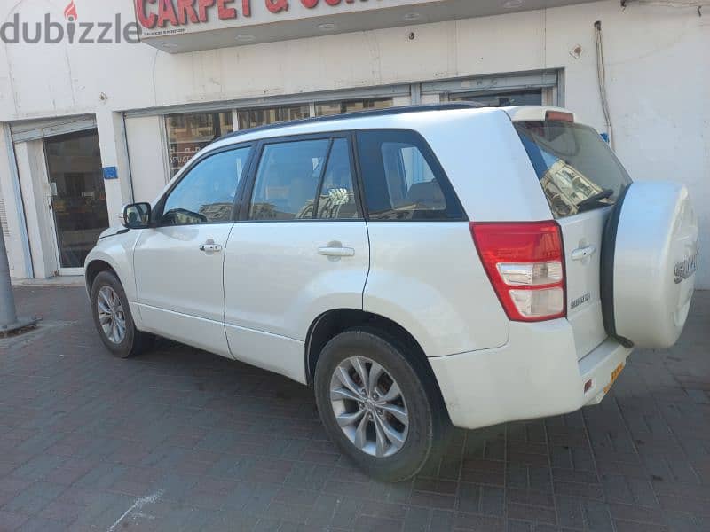 Suzuki Vitara 9.8. 9.8. 7.3. 9.6 1