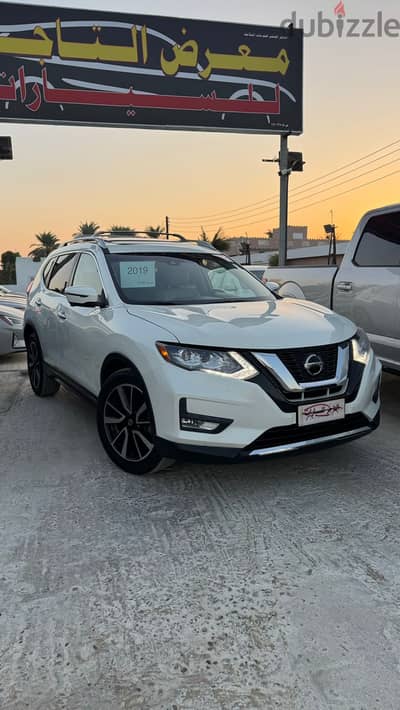 Nissan Rogue 2019