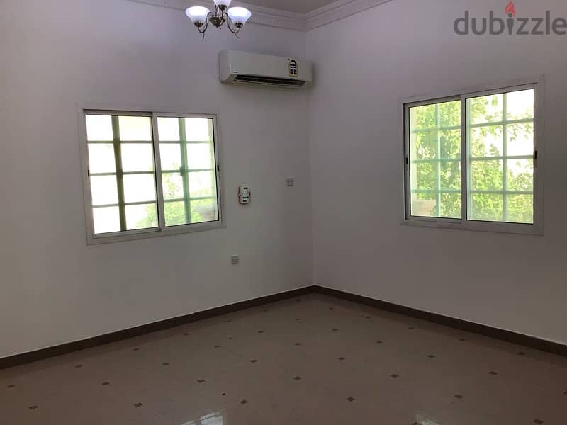 big 2 bhk flat with deluxe kitchen in Wattayah for rent near manam 7