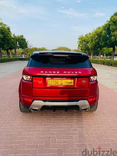 Land Rover Evoque 2014 0