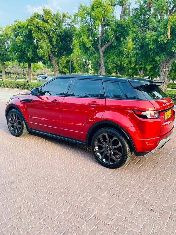 Land Rover Evoque 2014 2