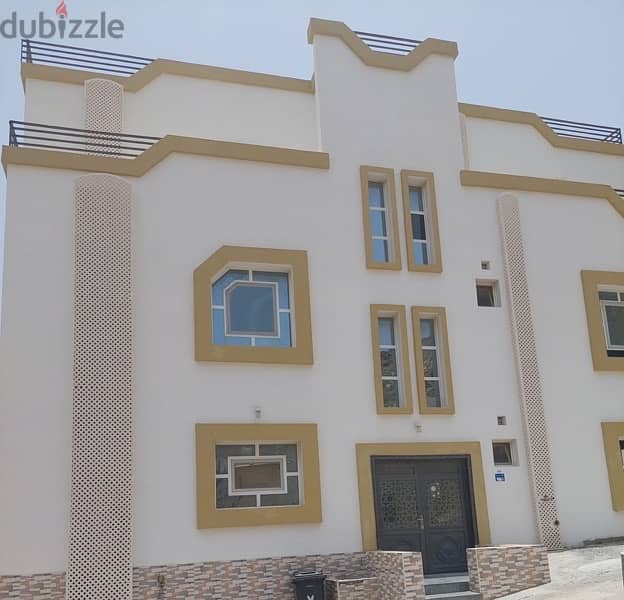 new 1 bhk flat for rent in Muscat near royal palace 7