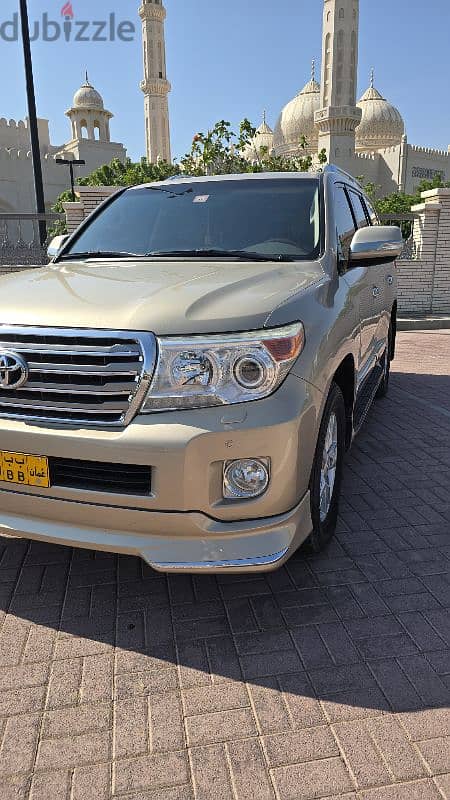 Toyota Land Cruiser 2015 6