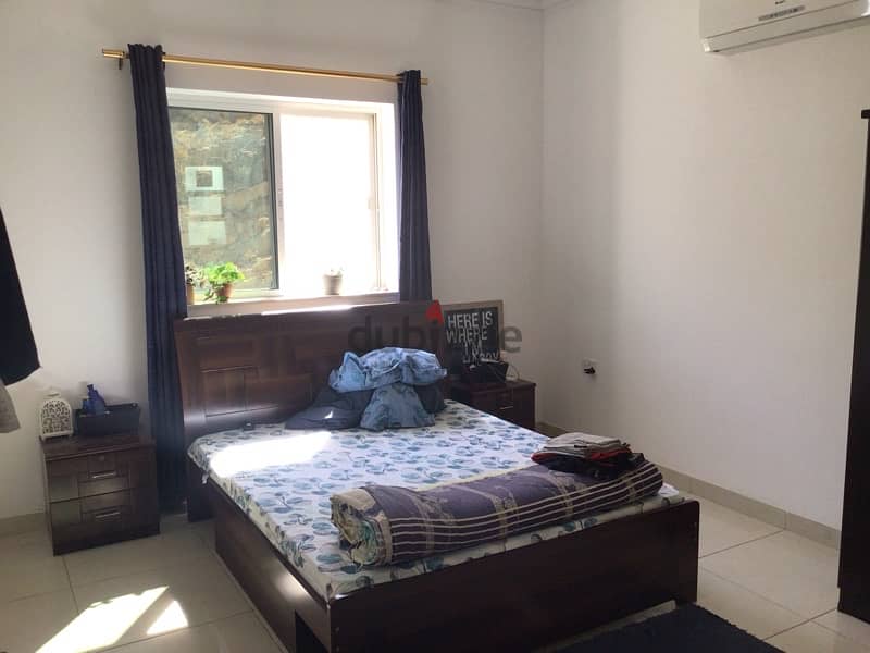 spacious 3 bhk flat for rent in mumtaz area ruwi 1