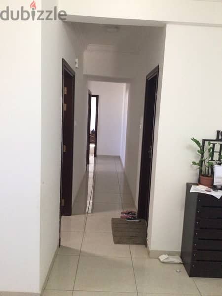 spacious 3 bhk flat for rent in mumtaz area ruwi 4