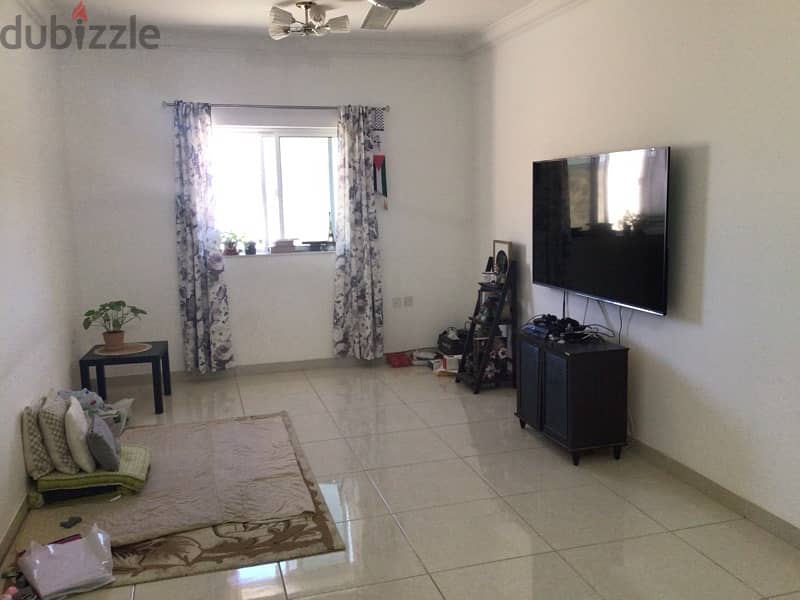 spacious 3 bhk flat for rent in mumtaz area ruwi 6