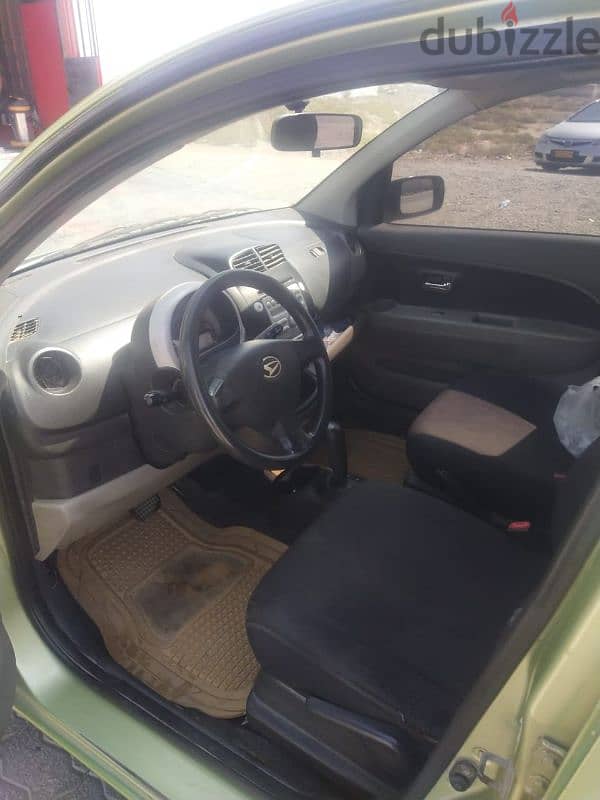 Daihatsu Sirion 2005 8