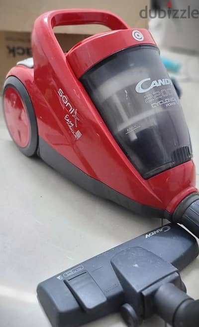 vaccume cleaner