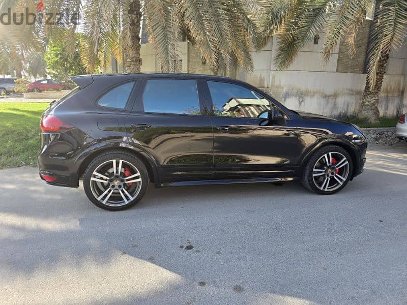 Porsche Cayenne 2013 4