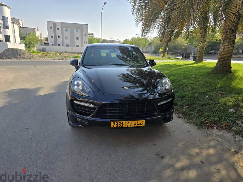 Porsche Cayenne 2013 5