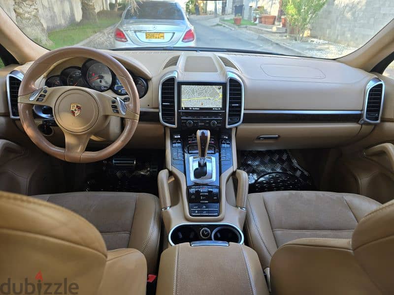 Porsche Cayenne 2013 6