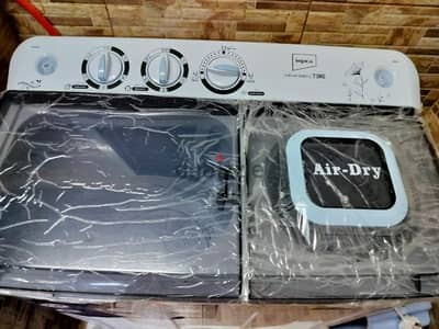 washing and drying machine