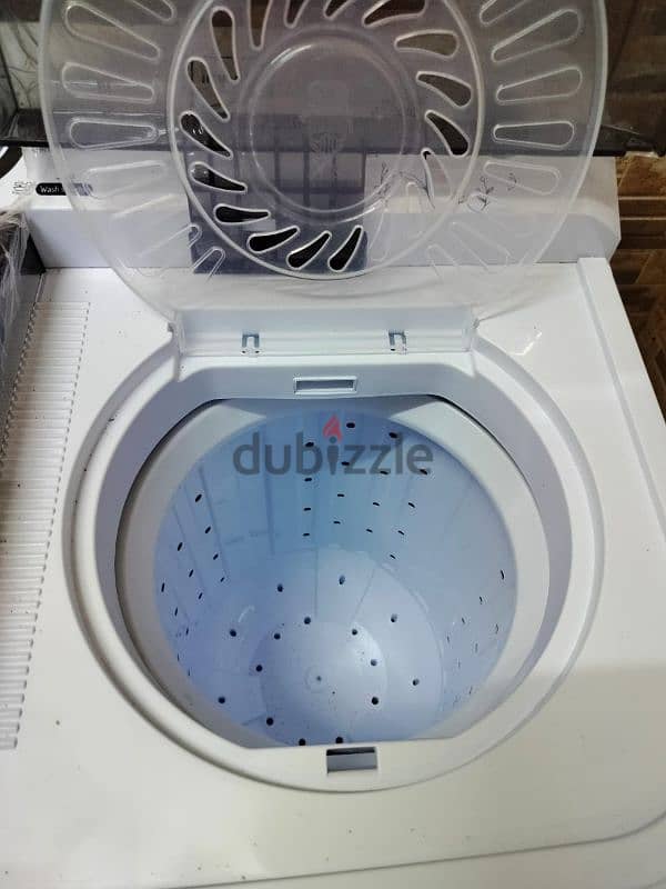 washing and drying machine 3