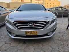 Hyundai Sonata 2017 0