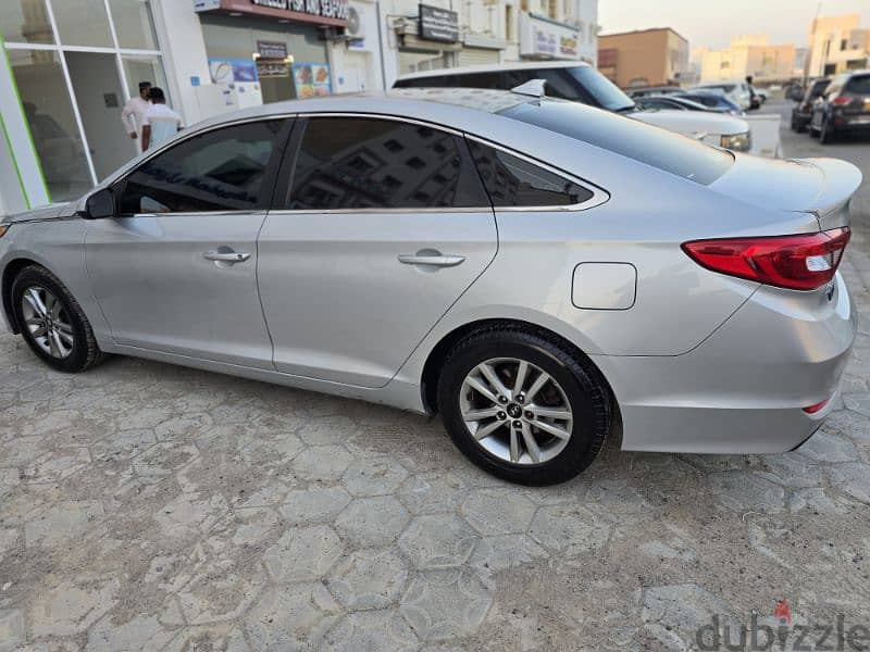 Hyundai Sonata 2017 1