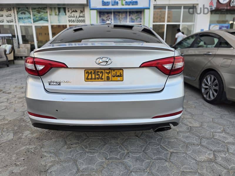 Hyundai Sonata 2017 2