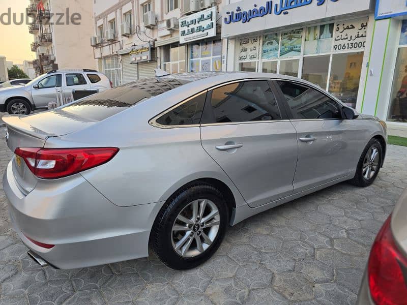 Hyundai Sonata 2017 3