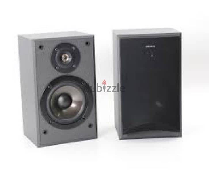 Sony Bookshelf speakers 1