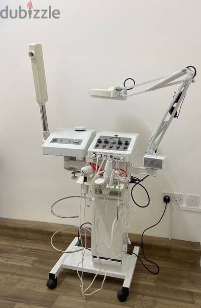 Facial machine جهاز للبشرة